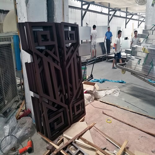 廣東匠鋁建材 以匠心鑄就建筑之美，以鋁材重塑綠色未來